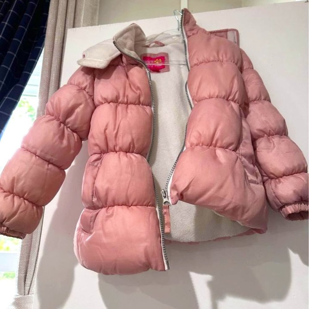 winter jacket for girls
